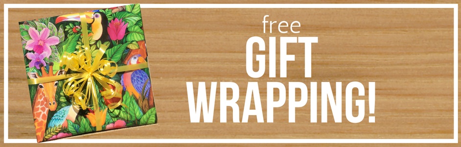 Click to load Free gift wrap slide