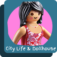 ~City Life & Dollhouse