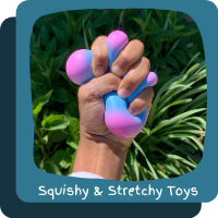 ~Squishy & Stretchy Toys