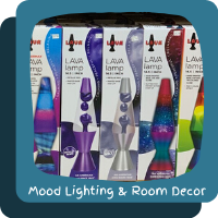 ~Mood Lighting & Room Decor