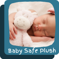 ~Baby Safe Plush