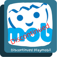 ~Discontinued Playmobil