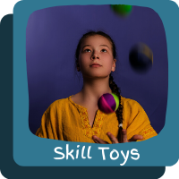 ~Skill Toys