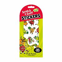 Fruit Punch Stickers