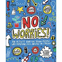 No Worries Activity Book