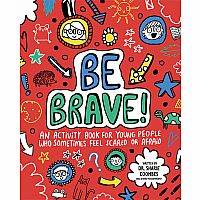 Be Brave Activity Book