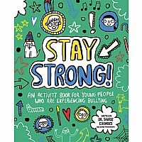 Stay Strong Activity Book