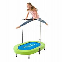 Jump2It Trampoline with Folding Handle