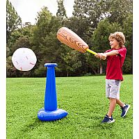 Inflatable T-Ball