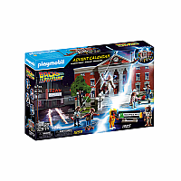 Back to the Future Advent Calender