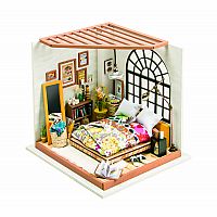 DIY Mini Alices Dreamy Bedroom