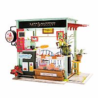 DIY Mini Ice Cream Station