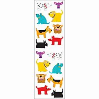Dogs Stickers