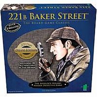 Baker Street Board Game