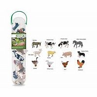 CollectA Box Mini Farm Animals