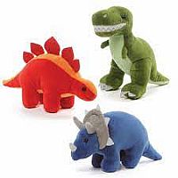 Dino Chatter Assortment, 7 In