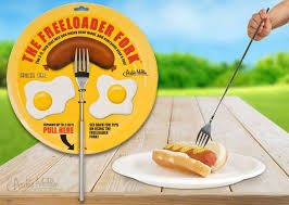 Accoutrements Freeloader Fork 