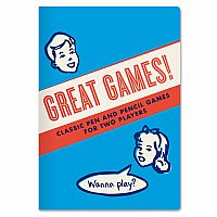 Great Games Notebook