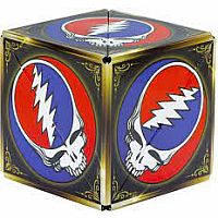 Shashibo Grateful Dead Steal Your Face