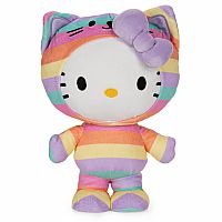Hello Kitty Rainbow, 9.5 In