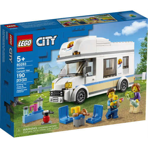 Holiday Camper Van - LEGO - Dancing Bear Toys