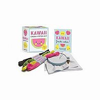 Kawaii Cross Stitch Kit