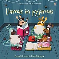 Llamas In Pajamas