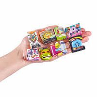 Mini Brands Toys Series Aqua