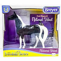 National Velvet Horse and Book set