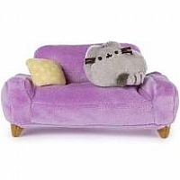 Pusheen on Couch