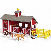 Little Red Stable Set
