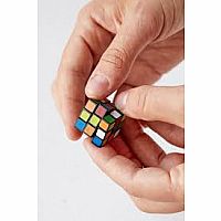 World's Smallest Rubix Cube