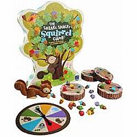 Sneaky Snacky Squirrel Game