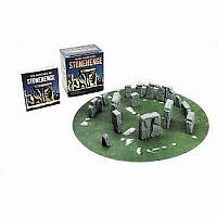 Build Your Own Stonehenge--Mega Mini Kit