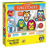 Sticker Suncatchers