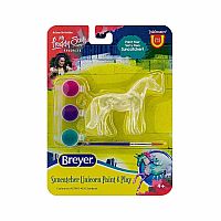 Suncatcher Unicorn Paint & Play Kit