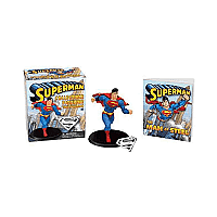 Superman: Collectible Figurine and Pendant Kit
