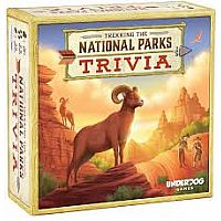Trekking National Parks Trivia Game