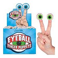 Finger Eyeball