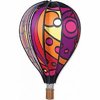 Hot Air Balloon-Warm Orbit 22"