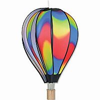 Hot Air Balloon-Wavy Gradient 22"
