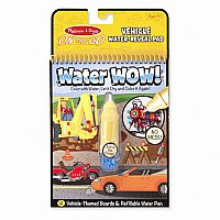 Water Wow!  Vehicles